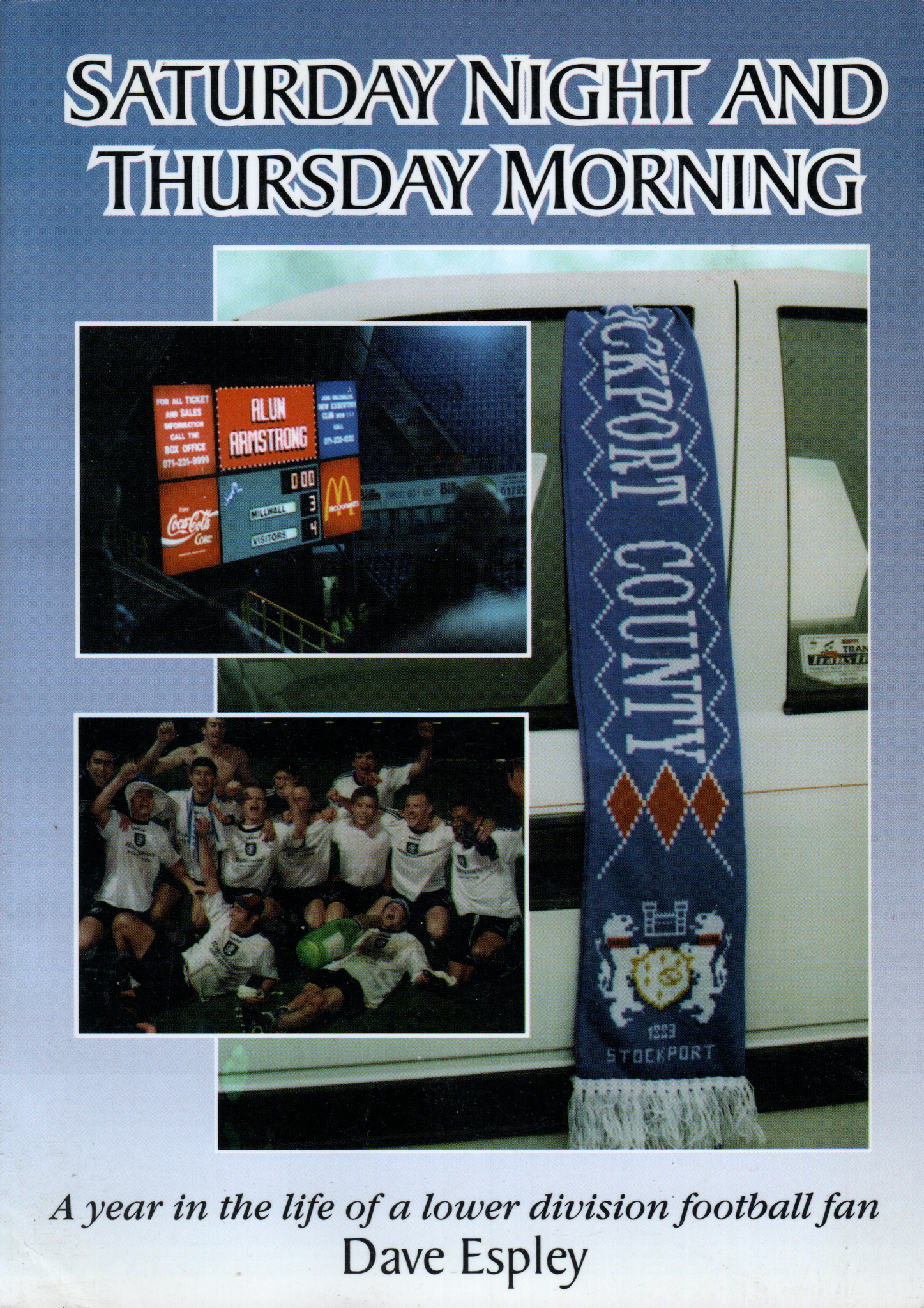 Saturday Night and Thursday Morning: Year in the Life of a Lower Division Football Fan