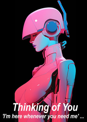 Robotic Girl