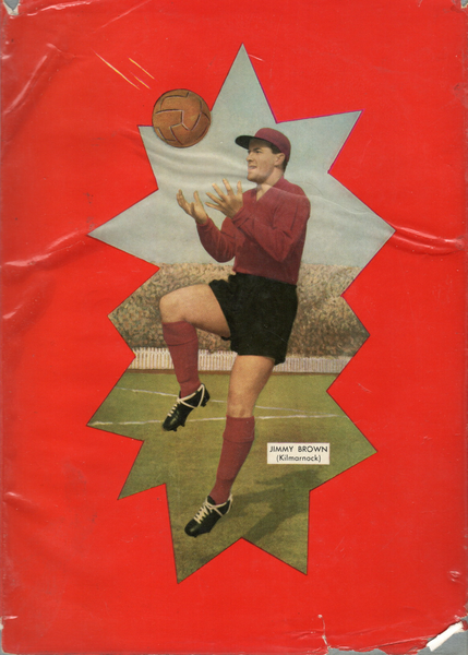 The Topical Times Football Book 1959-60 (B)