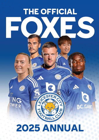 The Official Leicester City FC Annual 2025