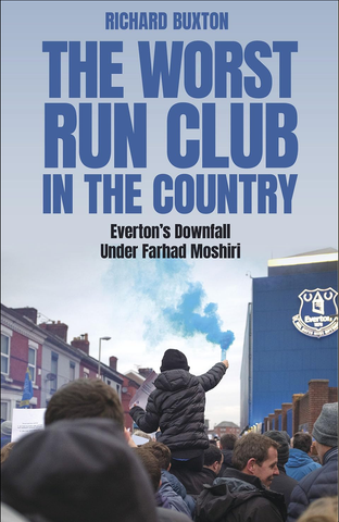 The Worst-Run Club in the Country: Everton's Downfall Under Farhad Moshiri