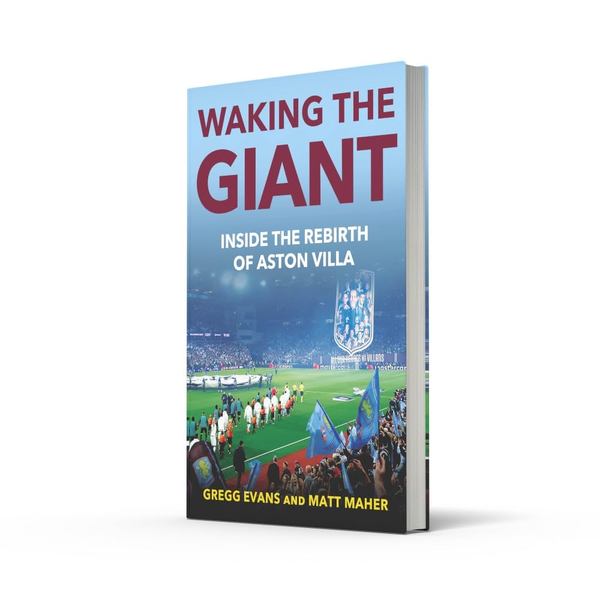 Waking the Giant: Inside the Rebirth of Aston Villa