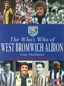 The Who's Who of West Bromwich Albion