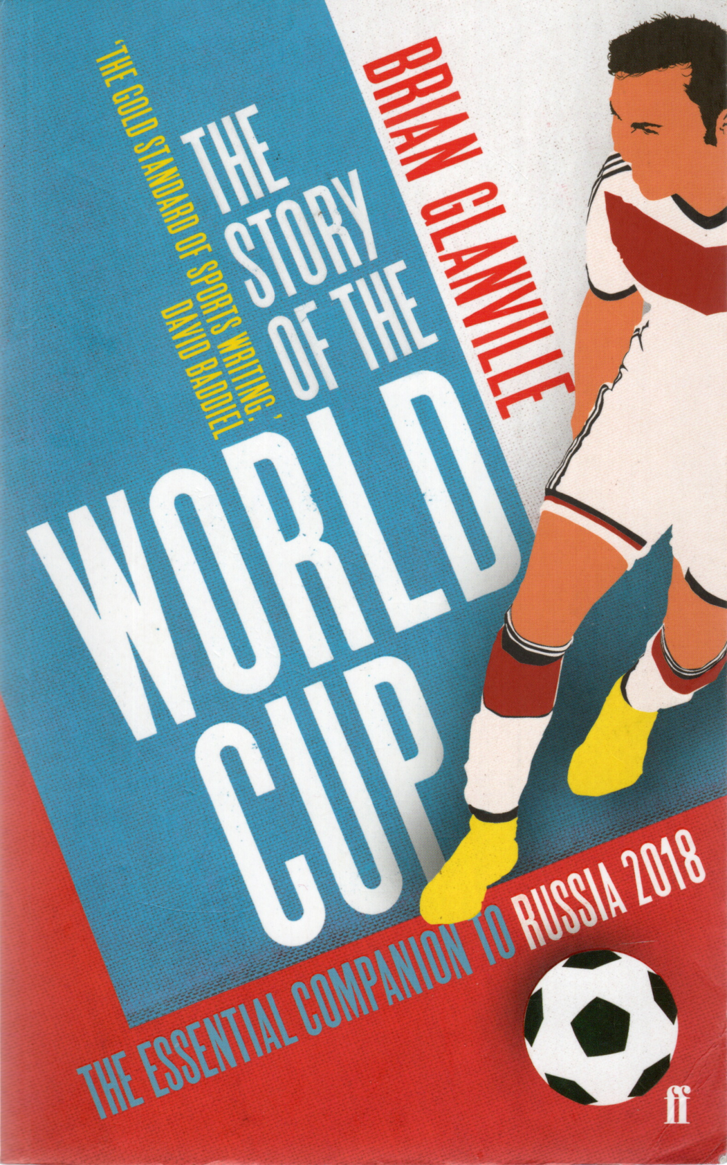 The Story of the World Cup: 2018