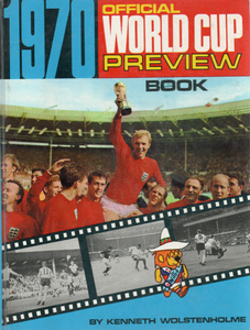 1970 World Cup Preview by Kenneth Wolstenholme